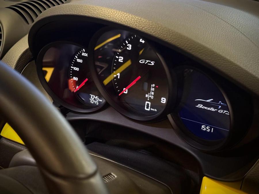718 BOXSTER GTS 4.0 - Image 8